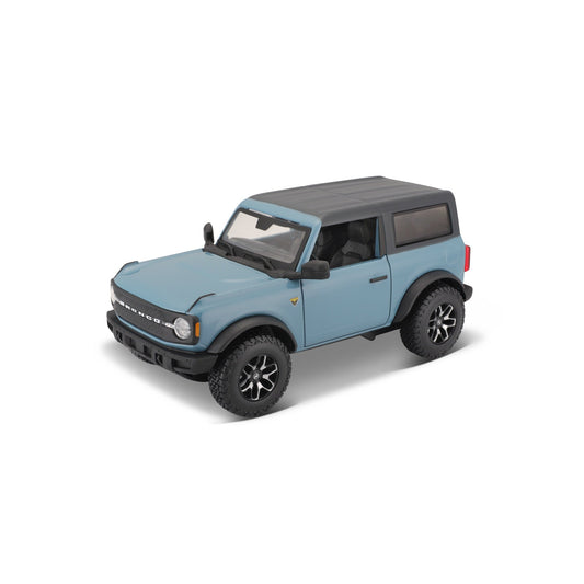 Bburago 1:64 2021 Ford Bronco