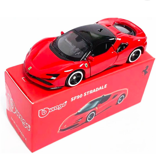 Bburago 1:64 SF90 STRADALE