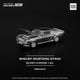 POPRACE 1:64 SHELBY MUSTANG GT500 - SILVER CHROME PR640312