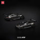 POP RACE ASTON MARTIN VANTAGE GT3 (CARBON EDITION) 1:64 Diecast