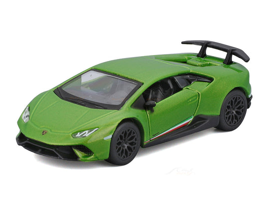 Bburago 1:64 Lamborghini Huracan Performante