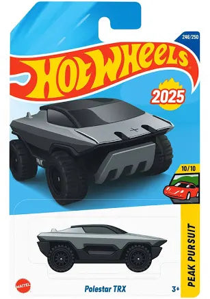 Hotwheels Polestar TRX
