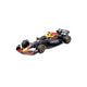 Bburago 2025 Red Bull RB21 Max Verstappen - Scale 1 : 43 Diecast Scale Model with Acrylic Case