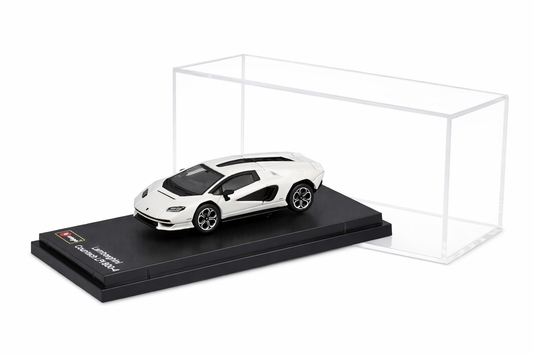 Bburago 1:64 Lamborghini Countach LPI 800-4 (White)