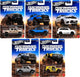 Pre-Order: Hotwheels Silver Series Performance Trucks