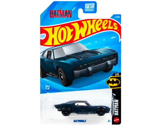 Hotwheels Batmobile