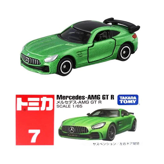 Tomica MERCEDES AMG GTR