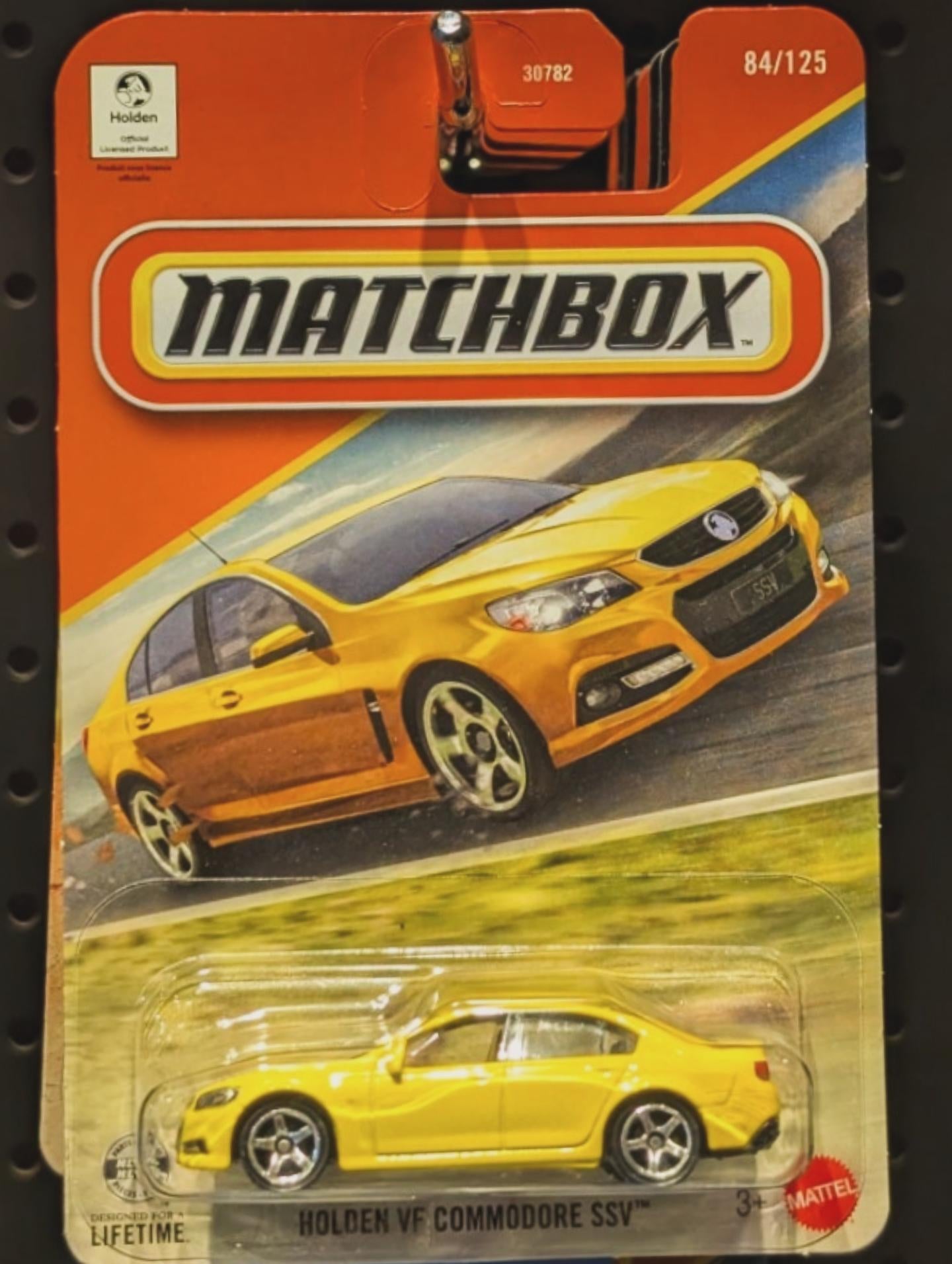 Matchbox HOLDEN VF