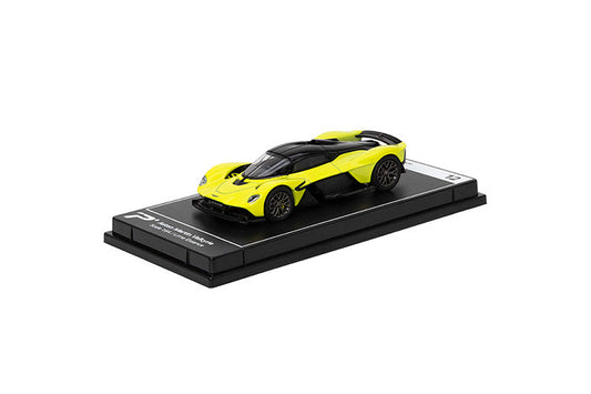 PosterCars - H12 - Aston Martin Valkyrie (Lime Essence)