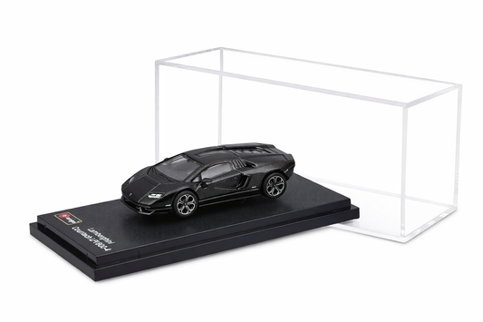 Bburago 1:64 Lamborghini Countach LPI 800-4 (Black)