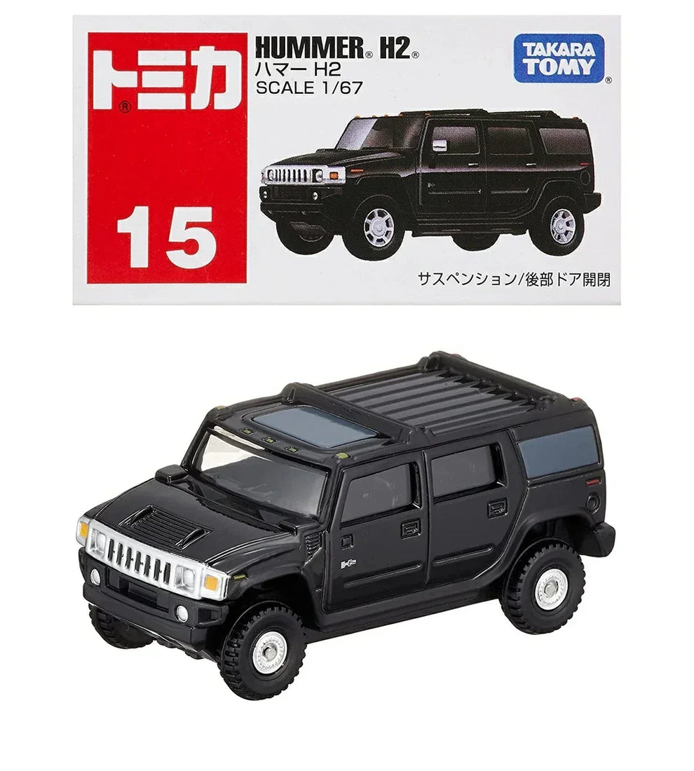 Tomica Hummer H2