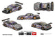 Mini GT x Kaido House No.235 Nissan Silvia S13-R KAIDO DRIFT V1