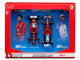 Bburago F1 1:43 2025 Ferrari SF25 Twin Pack Charles Leclerc