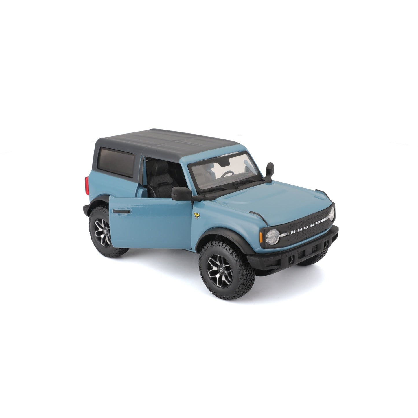 Bburago 1:64 2021 Ford Bronco
