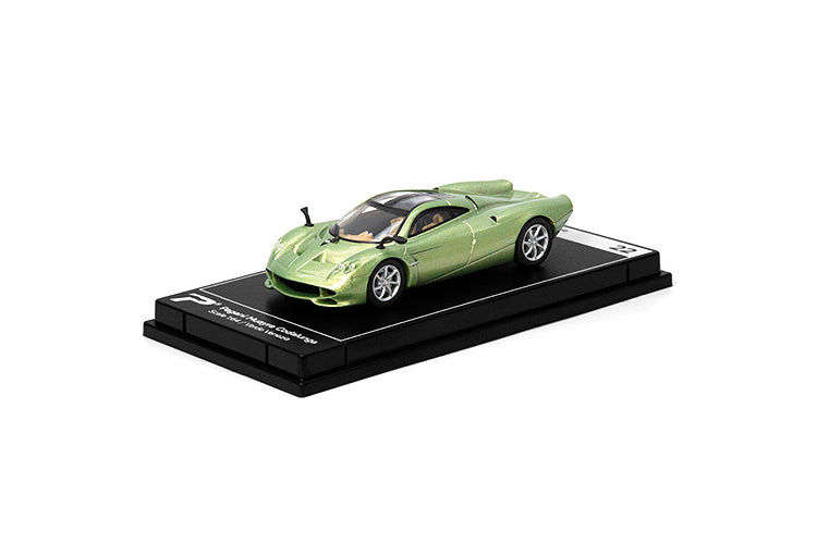 POSTERCARS Pagani Huayra Codalunga (Verde Venezia)