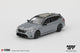 Mini GT 1096 BMW M5 Touring (G99) Brooklyn Grey Metallic