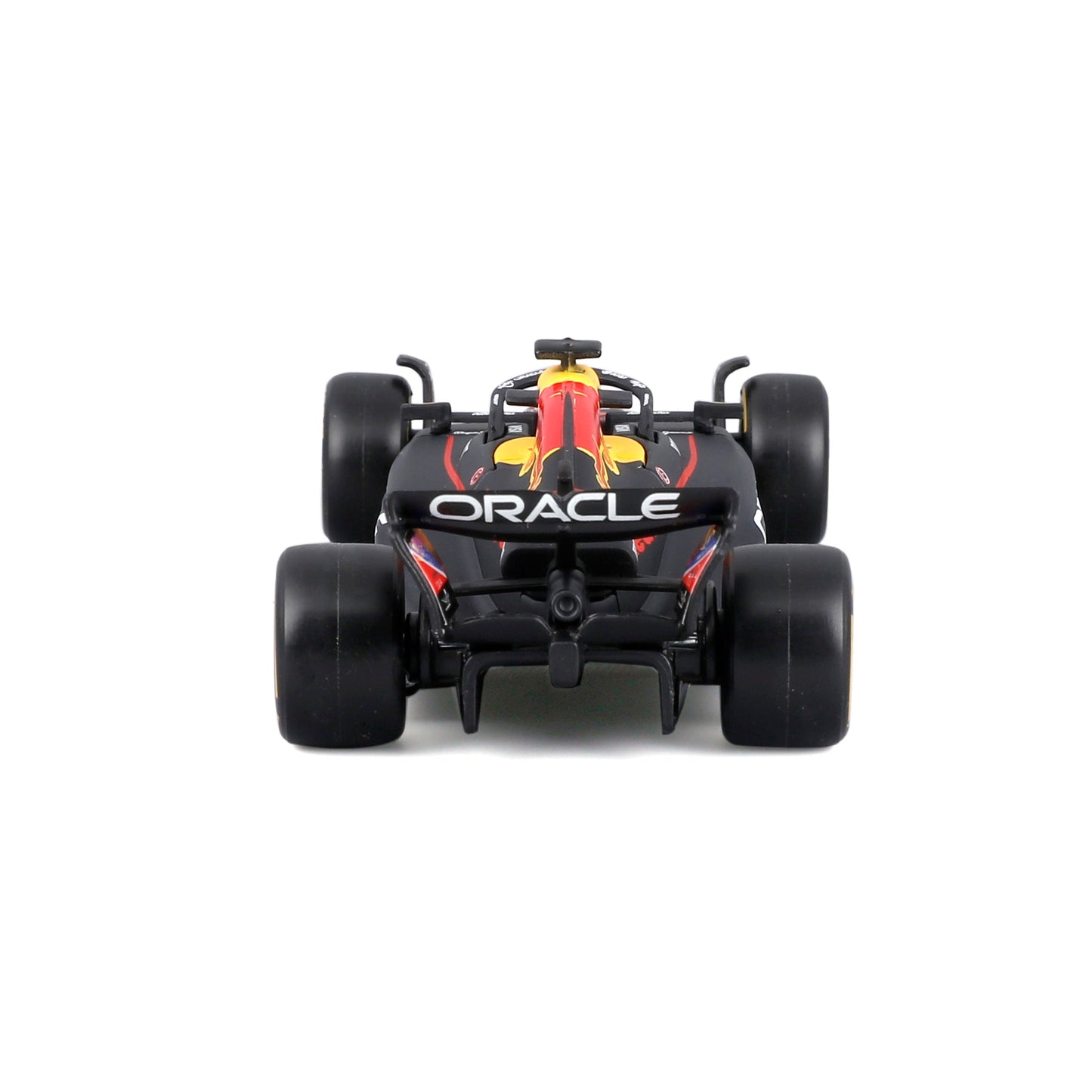 Bburago 2025 Red Bull RB21 Max Verstappen - Scale 1 : 43 Diecast Scale Model with Acrylic Case