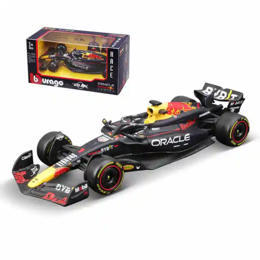 Bburago F1 Model 1:43 2024 Red Bull Racing Max Vestapan