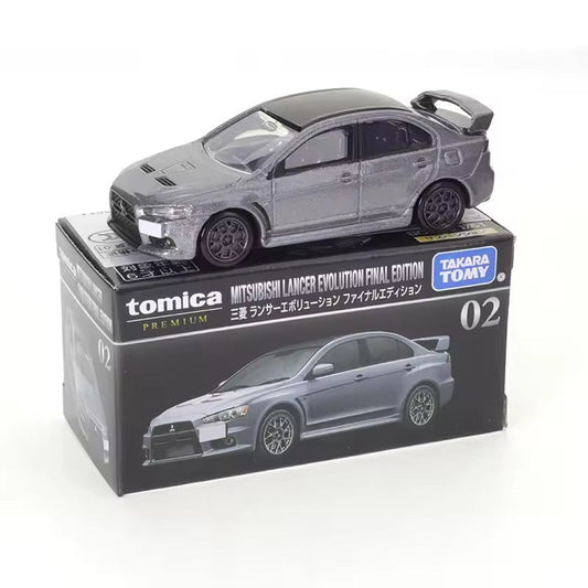 Tomica Premium Mitsubishi Lancer Evolution Final Edition