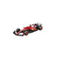 Bburago 2025 Ferrari SF-25 No 44 Lewis Hamilton Australia GP - Scale 1 : 43 Diecast Scale Model with Acrylic case