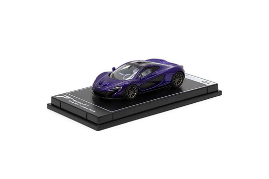 PosterCars- H04 - McLaren P1 (Lantana Purple)