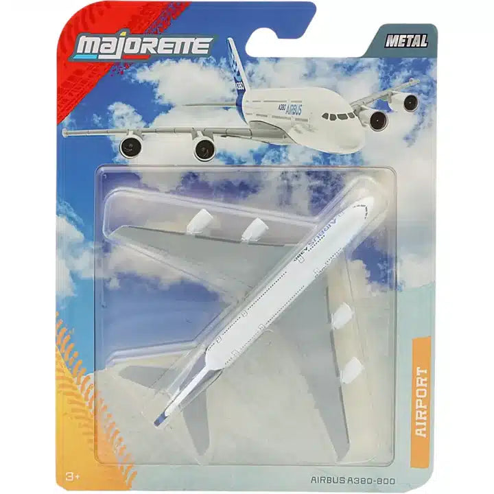 Majorette Airbus A380-800