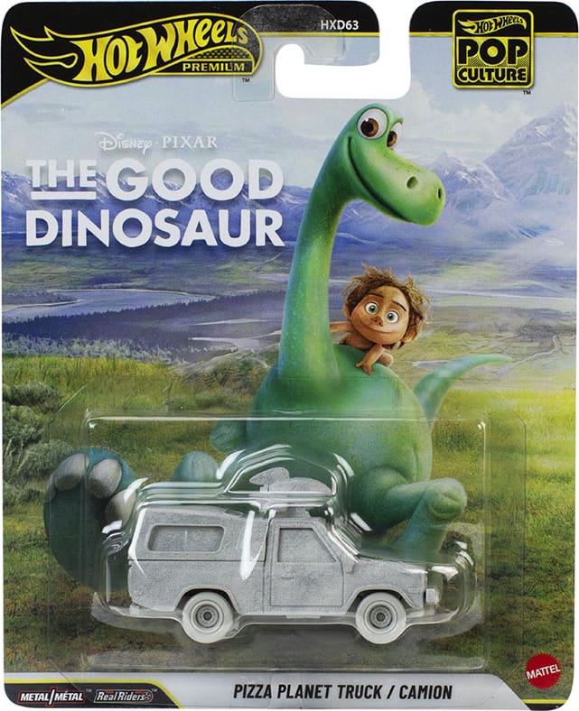 *PRE-ORDER* HOTWHEELS PREMIUM POP CULTURE