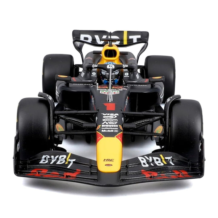 Bburago 1:24 Formula oracle red bull racing max verstappen 1 2024
