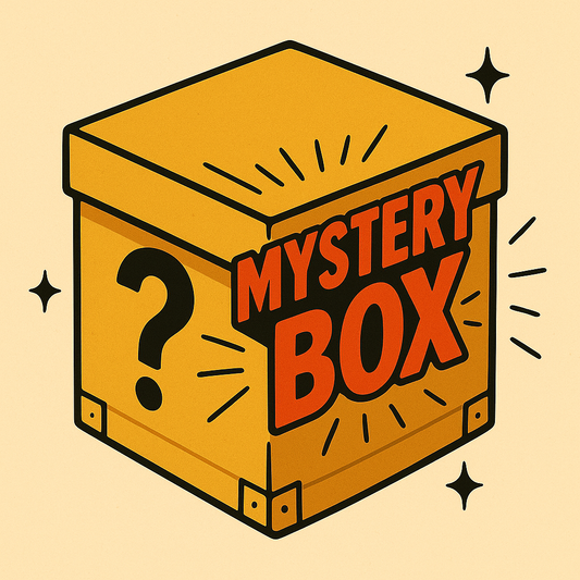 The Super Toys Basic 1:64 Mystery Box