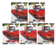 Combo of 2 sets: Hotwheels Premium Vintage Club and UNO CARDS(699)