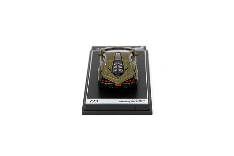PosterCars- H07 - Lamborghini Sián FKP 37 (Verde Gea)