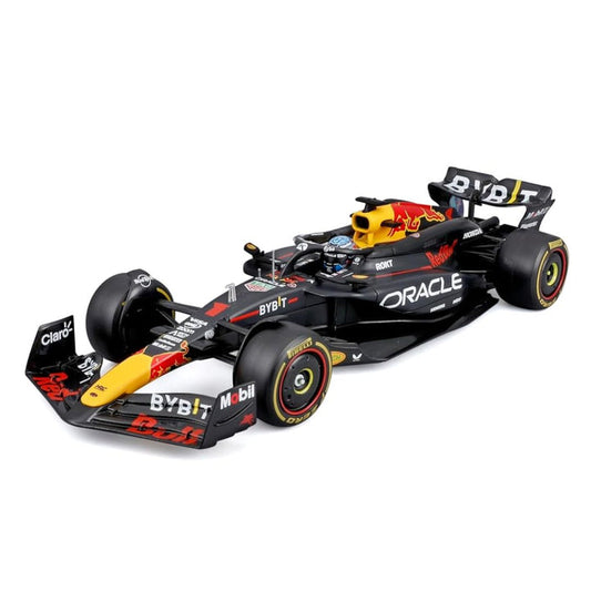 Bburago 1:24 Formula oracle red bull racing max verstappen 1 2024