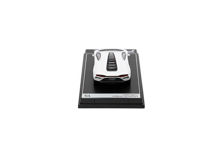 POSTERCARS Lamborghini Countach LPI 800-4 (Bianco Siderale)