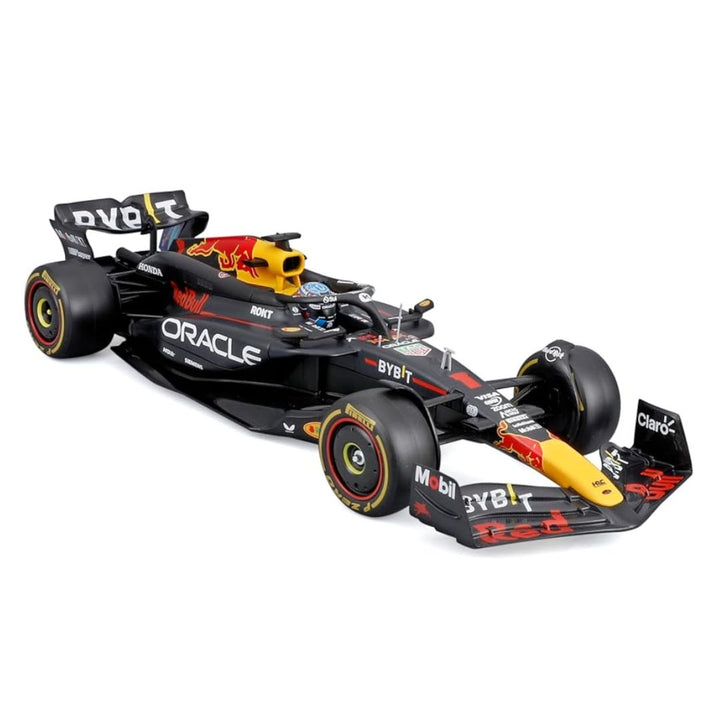 Bburago 1:24 Formula oracle red bull racing max verstappen 1 2024