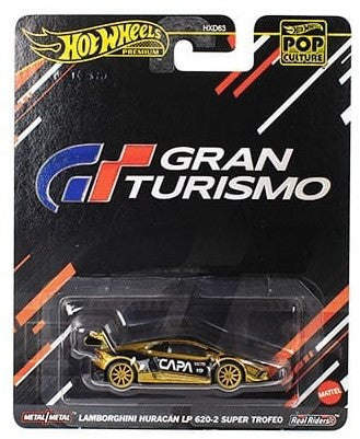 Hot Wheels Lamborghini Huracan LP 620-2 Super TROFECO