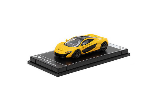 PosterCars H03 - McLaren P1 (Volcano Yellow)
