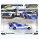 Hot Wheels Team Transport Volkswagen Corrado VR6 & Retro Rig