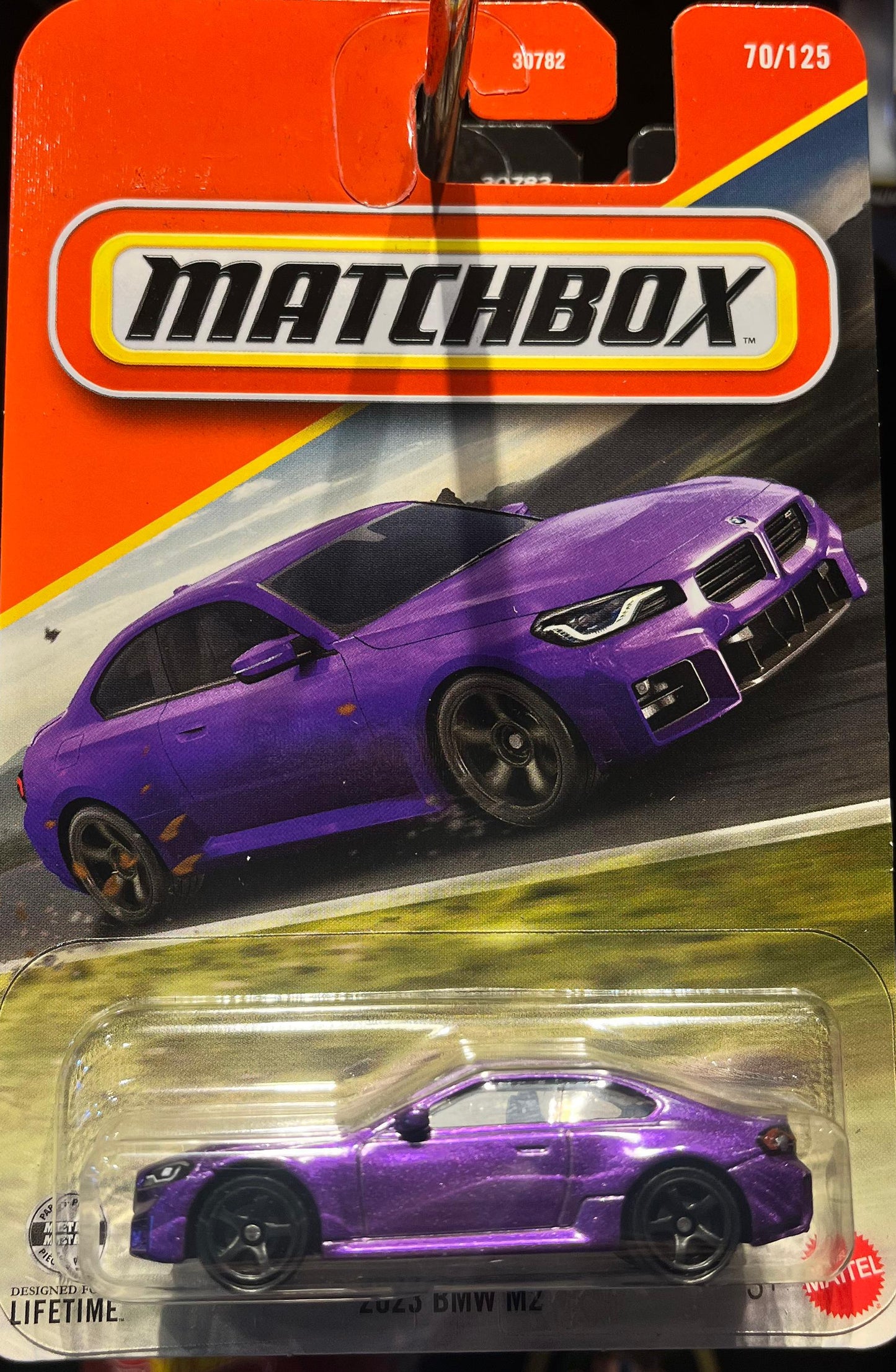 Combo of 3 cars: Matchbox 2023 BMW M2