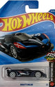 Imported Hotwheels Bugatti Bolide combo of 3 cars
