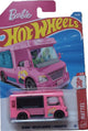 Imported Hotwheels Barbie Dream Camper