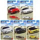 Pre-Order:Hot Wheels Silver Series Fast & Furious Race-Off Set of 5 cars