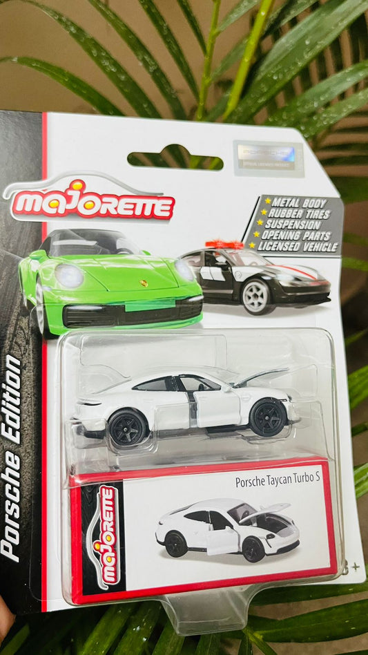 Majorette Taycan Turbo S