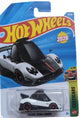 Imported Hotwheels Pagani Zonda Cinque