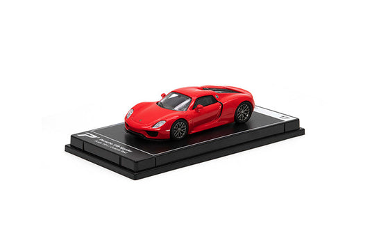 POSTERCARS Porsche 918 Spyder (Guards Red)