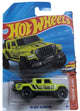 Imported Hotwheels 20 Jeep Gladiator