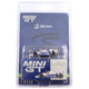 *Pre-Order* Mini GT B 1118: Toleman TG184 #19 Ayrton Senna 1984 Monaco Grand Prix 2nd Place